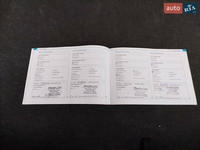 Серый Ауди А3, объемом двигателя 1.4 л и пробегом 200 тыс. км за 6500 $, фото 18 на Automoto.ua