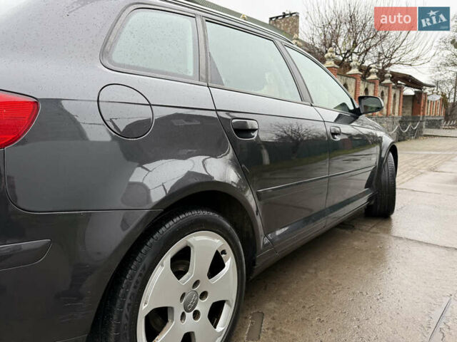 Сірий Ауді А3, об'ємом двигуна 1.6 л та пробігом 231 тис. км за 6950 $, фото 55 на Automoto.ua