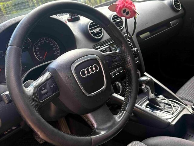 Серый Ауди А3, объемом двигателя 1.8 л и пробегом 319 тыс. км за 6850 $, фото 6 на Automoto.ua
