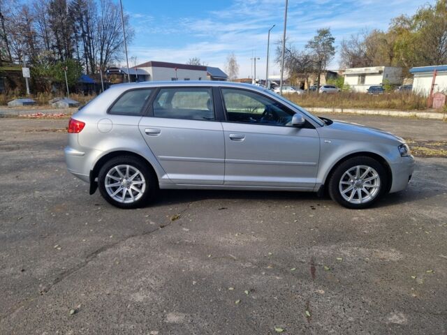 Сірий Ауді А3, об'ємом двигуна 1.6 л та пробігом 167 тис. км за 8400 $, фото 9 на Automoto.ua