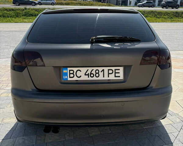 Серый Ауди А3, объемом двигателя 1.97 л и пробегом 405 тыс. км за 6199 $, фото 3 на Automoto.ua