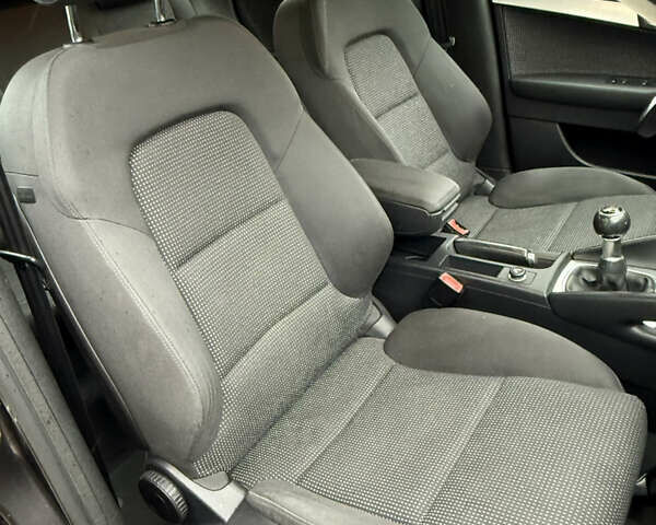 Серый Ауди А3, объемом двигателя 1.6 л и пробегом 232 тыс. км за 6850 $, фото 39 на Automoto.ua