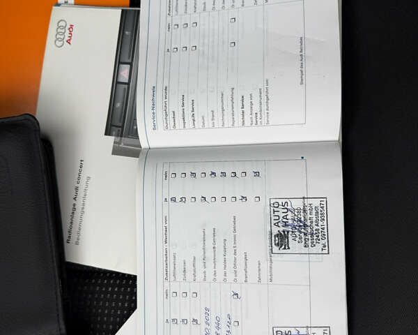 Сірий Ауді А3, об'ємом двигуна 1.6 л та пробігом 231 тис. км за 6950 $, фото 133 на Automoto.ua