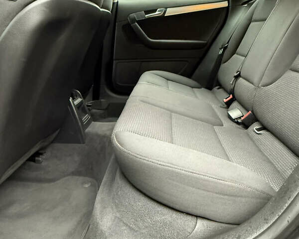 Сірий Ауді А3, об'ємом двигуна 1.6 л та пробігом 231 тис. км за 6950 $, фото 51 на Automoto.ua