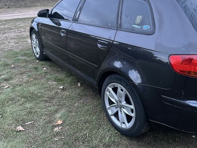 Ауди А3 2007 в Буче на Automoto.ua Серый Ауди А3, объемом двигателя 2 л и пробегом 233 тыс. км за 7000 $, фото 4 на Automoto.ua