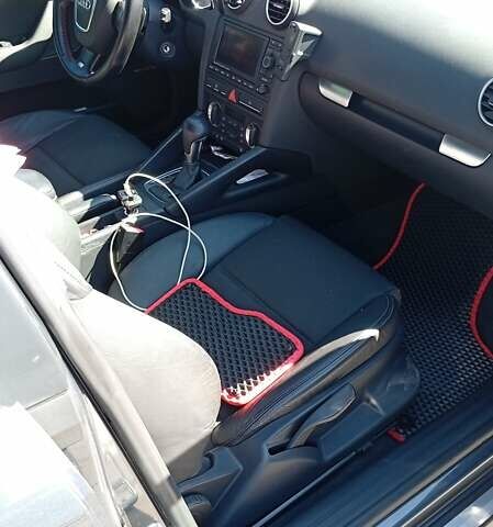 Серый Ауди А3, объемом двигателя 1.8 л и пробегом 260 тыс. км за 8300 $, фото 14 на Automoto.ua