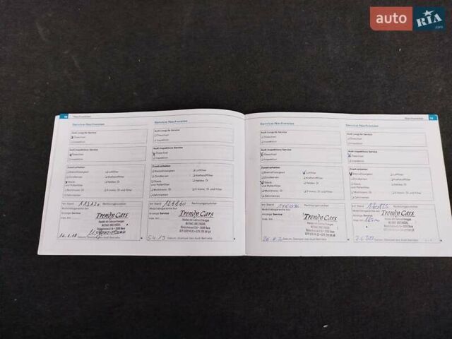 Серый Ауди А3, объемом двигателя 1.4 л и пробегом 200 тыс. км за 6500 $, фото 17 на Automoto.ua