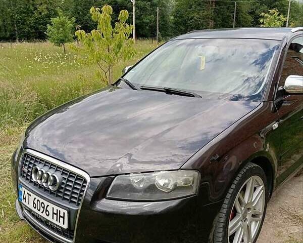 Серый Ауди А3, объемом двигателя 1.8 л и пробегом 256 тыс. км за 6400 $, фото 11 на Automoto.ua