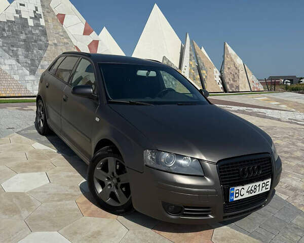 Серый Ауди А3, объемом двигателя 1.97 л и пробегом 405 тыс. км за 6199 $, фото 2 на Automoto.ua