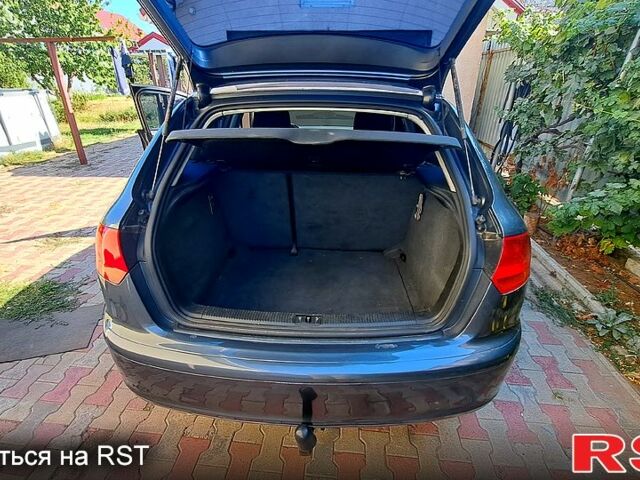 Сірий Ауді А3, об'ємом двигуна 2 л та пробігом 224 тис. км за 7500 $, фото 3 на Automoto.ua