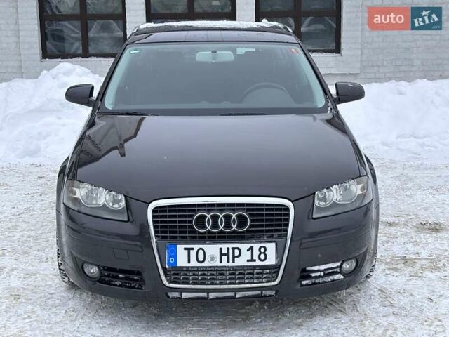 Серый Ауди А3, объемом двигателя 1.6 л и пробегом 233 тыс. км за 6799 $, фото 44 на Automoto.ua