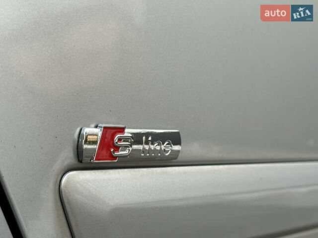 Сірий Ауді А3, об'ємом двигуна 1.6 л та пробігом 203 тис. км за 6890 $, фото 48 на Automoto.ua