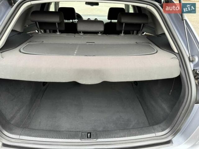 Серый Ауди А3, объемом двигателя 1.6 л и пробегом 168 тыс. км за 8500 $, фото 15 на Automoto.ua