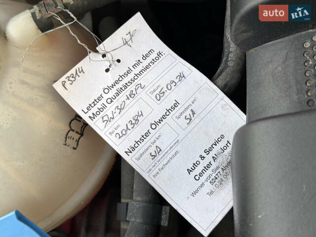 Сірий Ауді А3, об'ємом двигуна 1.6 л та пробігом 203 тис. км за 6890 $, фото 110 на Automoto.ua