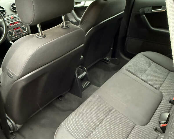 Серый Ауди А3, объемом двигателя 1.6 л и пробегом 232 тыс. км за 6850 $, фото 66 на Automoto.ua