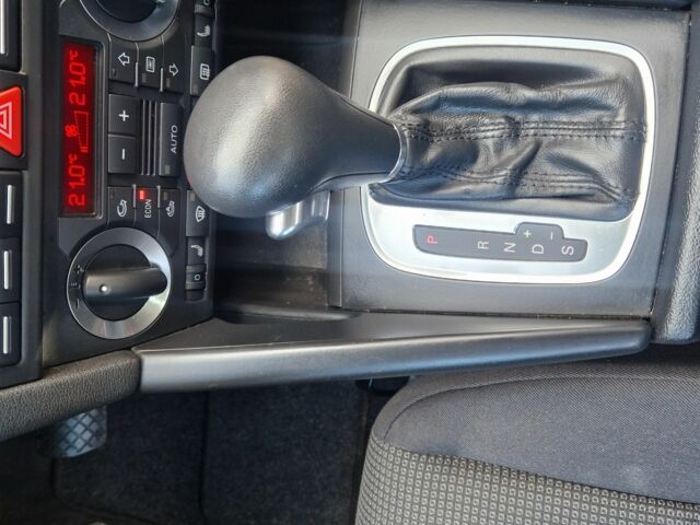 Сірий Ауді А3, об'ємом двигуна 1.6 л та пробігом 167 тис. км за 8400 $, фото 23 на Automoto.ua