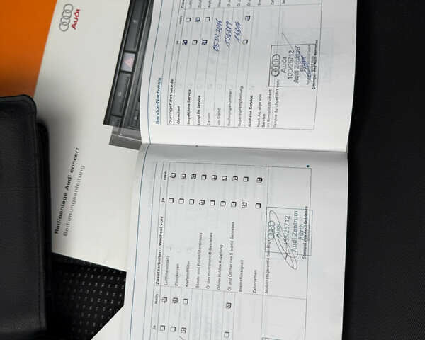 Серый Ауди А3, объемом двигателя 1.6 л и пробегом 232 тыс. км за 6850 $, фото 126 на Automoto.ua