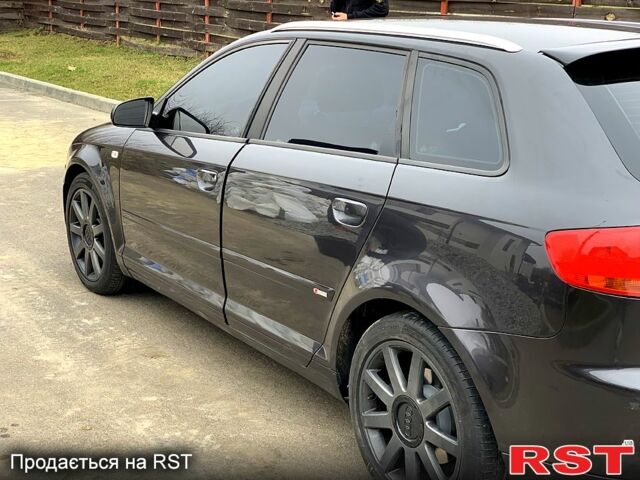 Серый Ауди А3, объемом двигателя 2 л и пробегом 395 тыс. км за 7600 $, фото 1 на Automoto.ua