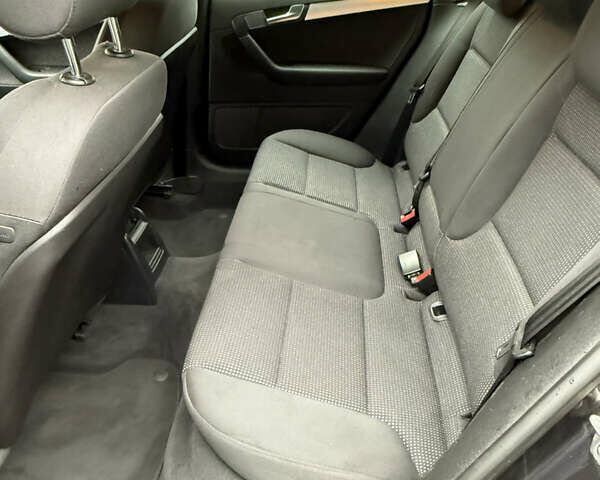 Серый Ауди А3, объемом двигателя 1.6 л и пробегом 232 тыс. км за 6850 $, фото 65 на Automoto.ua