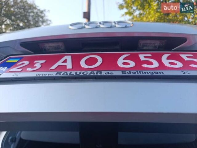 Сірий Ауді А3, об'ємом двигуна 1.6 л та пробігом 218 тис. км за 6299 $, фото 8 на Automoto.ua