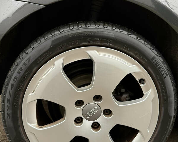 Серый Ауди А3, объемом двигателя 1.6 л и пробегом 232 тыс. км за 6850 $, фото 97 на Automoto.ua