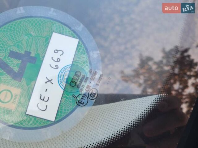 Серый Ауди А3, объемом двигателя 1.6 л и пробегом 185 тыс. км за 6950 $, фото 21 на Automoto.ua