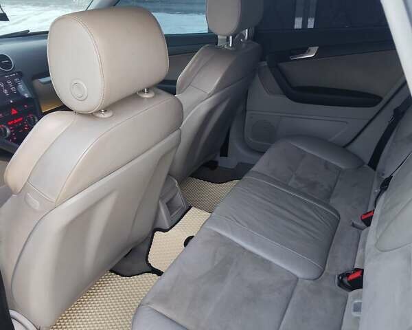 Сірий Ауді А3, об'ємом двигуна 2 л та пробігом 278 тис. км за 7900 $, фото 7 на Automoto.ua