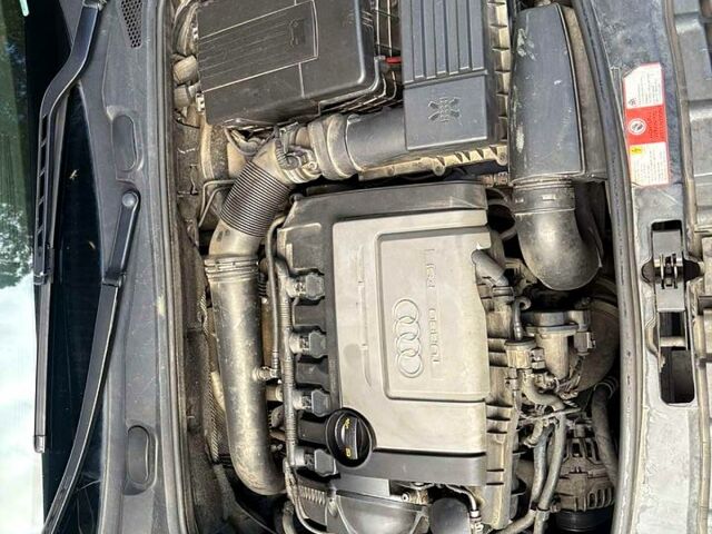 Серый Ауди А3, объемом двигателя 1.8 л и пробегом 319 тыс. км за 6850 $, фото 8 на Automoto.ua