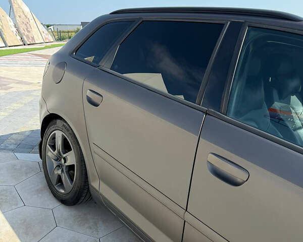 Серый Ауди А3, объемом двигателя 1.97 л и пробегом 405 тыс. км за 6199 $, фото 19 на Automoto.ua