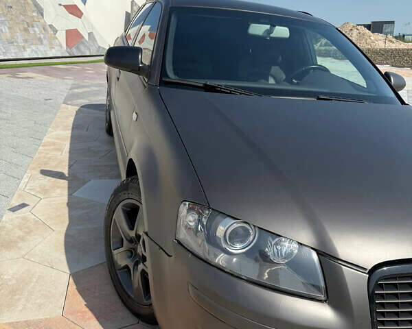 Серый Ауди А3, объемом двигателя 1.97 л и пробегом 405 тыс. км за 6199 $, фото 18 на Automoto.ua