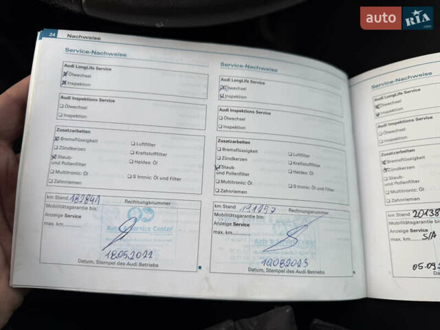 Сірий Ауді А3, об'ємом двигуна 1.6 л та пробігом 203 тис. км за 6890 $, фото 106 на Automoto.ua