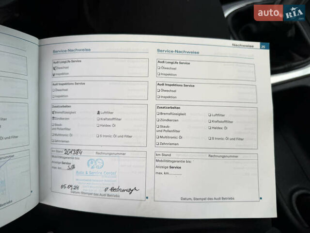 Сірий Ауді А3, об'ємом двигуна 1.6 л та пробігом 203 тис. км за 6890 $, фото 107 на Automoto.ua