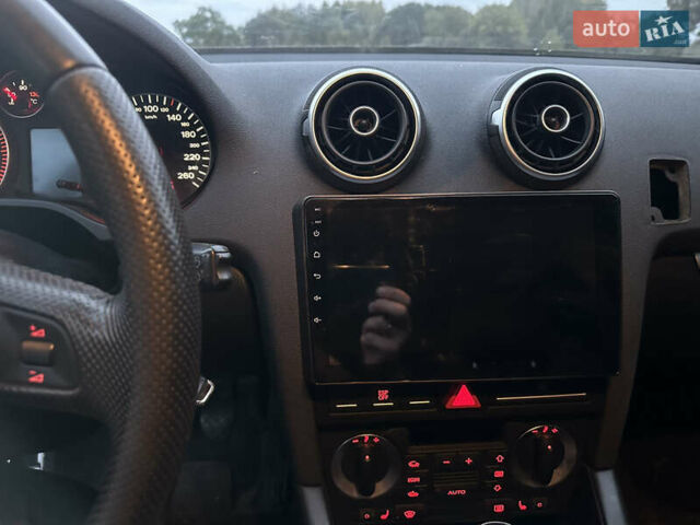 Ауди А3 2007 в Киеве на Automoto.ua Серый Ауди А3, объемом двигателя 1.97 л и пробегом 253 тыс. км за 7000 $, фото 12 на Automoto.ua