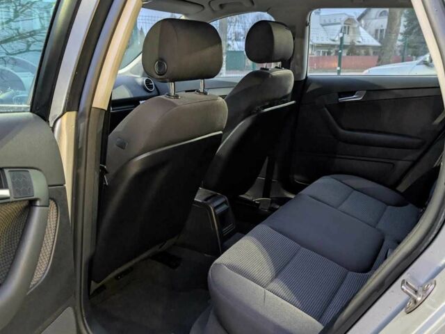 Сірий Ауді А3, об'ємом двигуна 1.8 л та пробігом 190 тис. км за 7299 $, фото 16 на Automoto.ua