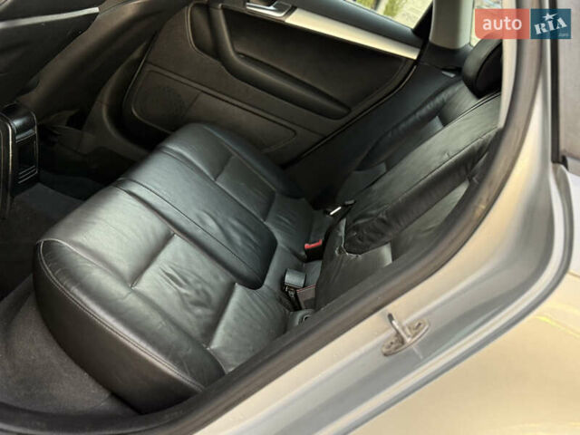 Сірий Ауді А3, об'ємом двигуна 1.6 л та пробігом 203 тис. км за 6890 $, фото 60 на Automoto.ua