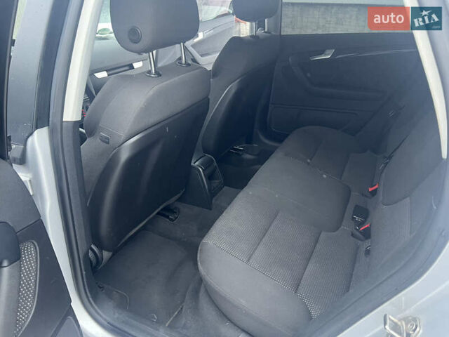 Сірий Ауді А3, об'ємом двигуна 2 л та пробігом 280 тис. км за 8299 $, фото 5 на Automoto.ua
