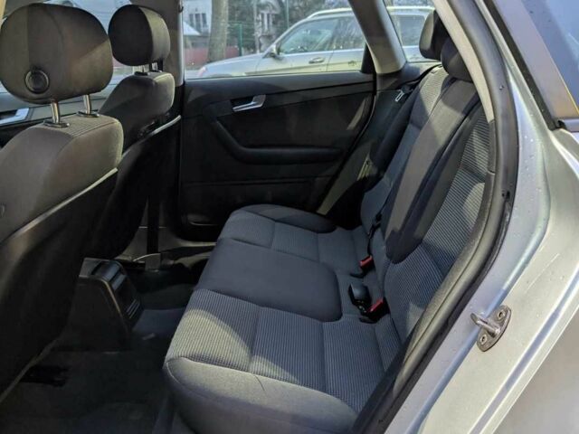 Сірий Ауді А3, об'ємом двигуна 1.8 л та пробігом 190 тис. км за 7299 $, фото 17 на Automoto.ua
