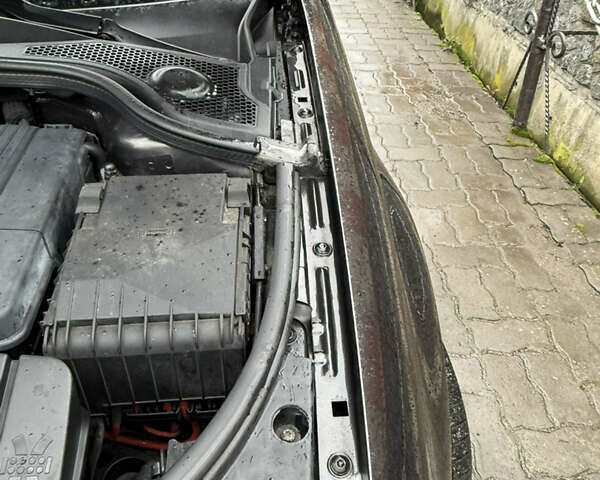 Сірий Ауді А3, об'ємом двигуна 1.6 л та пробігом 231 тис. км за 6950 $, фото 101 на Automoto.ua