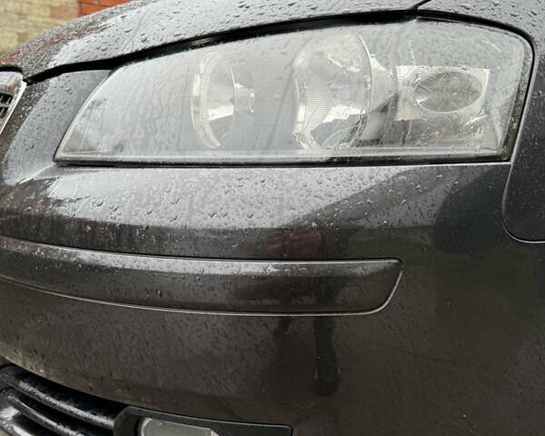 Серый Ауди А3, объемом двигателя 1.6 л и пробегом 232 тыс. км за 6850 $, фото 121 на Automoto.ua