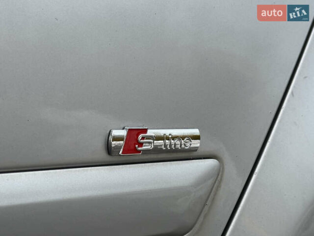 Сірий Ауді А3, об'ємом двигуна 1.6 л та пробігом 203 тис. км за 6890 $, фото 16 на Automoto.ua