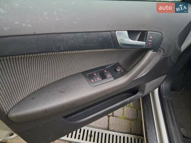 Серый Ауди А3, объемом двигателя 1.6 л и пробегом 185 тыс. км за 6950 $, фото 27 на Automoto.ua