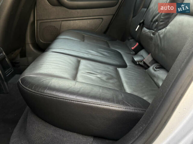 Сірий Ауді А3, об'ємом двигуна 1.6 л та пробігом 203 тис. км за 6890 $, фото 62 на Automoto.ua