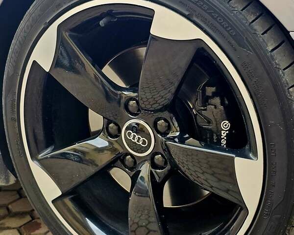 Сірий Ауді А3, об'ємом двигуна 2 л та пробігом 240 тис. км за 9973 $, фото 14 на Automoto.ua