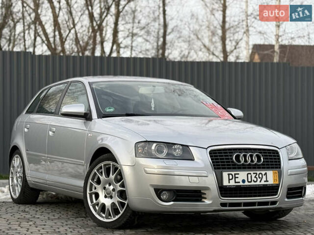 Сірий Ауді А3, об'ємом двигуна 1.6 л та пробігом 203 тис. км за 6890 $, фото 22 на Automoto.ua