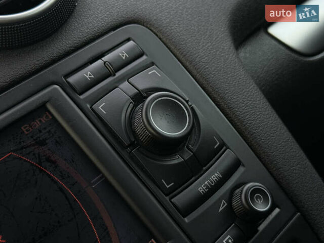 Сірий Ауді А3, об'ємом двигуна 1.6 л та пробігом 203 тис. км за 6890 $, фото 95 на Automoto.ua