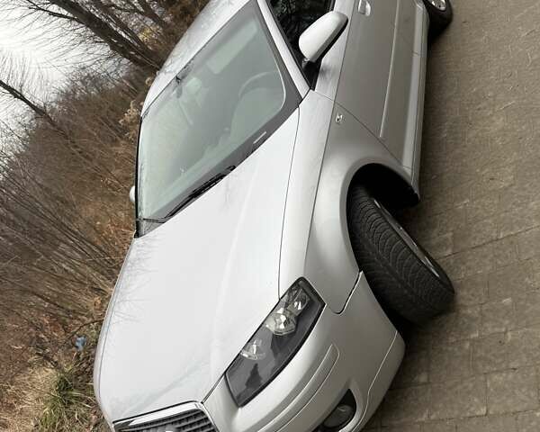 Сірий Ауді А3, об'ємом двигуна 2 л та пробігом 270 тис. км за 7100 $, фото 3 на Automoto.ua