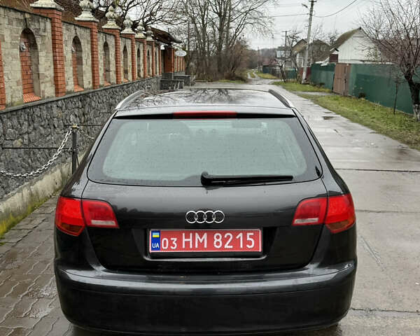 Сірий Ауді А3, об'ємом двигуна 1.6 л та пробігом 231 тис. км за 6950 $, фото 31 на Automoto.ua