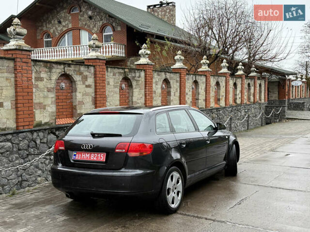 Сірий Ауді А3, об'ємом двигуна 1.6 л та пробігом 231 тис. км за 6950 $, фото 30 на Automoto.ua