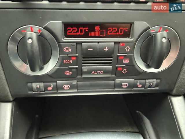 Серый Ауди А3, объемом двигателя 1.6 л и пробегом 232 тыс. км за 6850 $, фото 70 на Automoto.ua