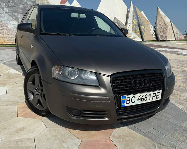 Серый Ауди А3, объемом двигателя 1.97 л и пробегом 405 тыс. км за 6199 $, фото 1 на Automoto.ua